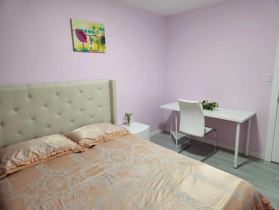 Private Single Room In A House Richmond Exterior foto
