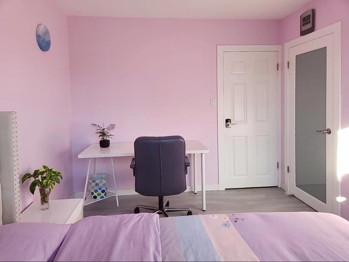 Private Single Room In A House Richmond Exterior foto