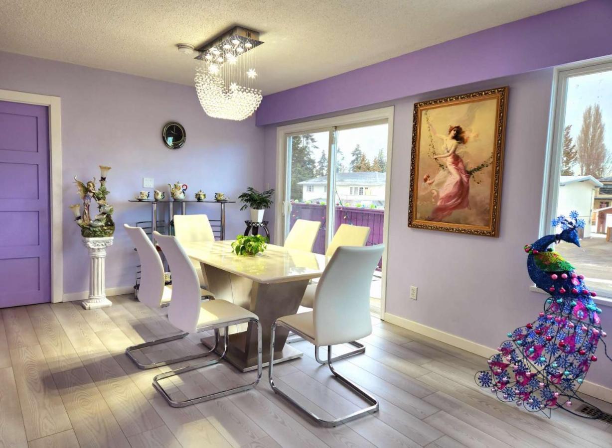 Private Single Room In A House Richmond Exterior foto